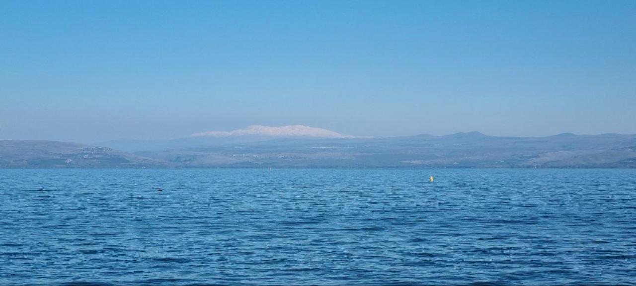 Suite Kolibri In Galilee Semadar ภายนอก รูปภาพ